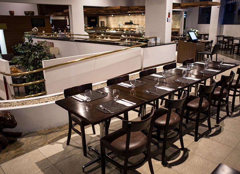 Restaurant Foto