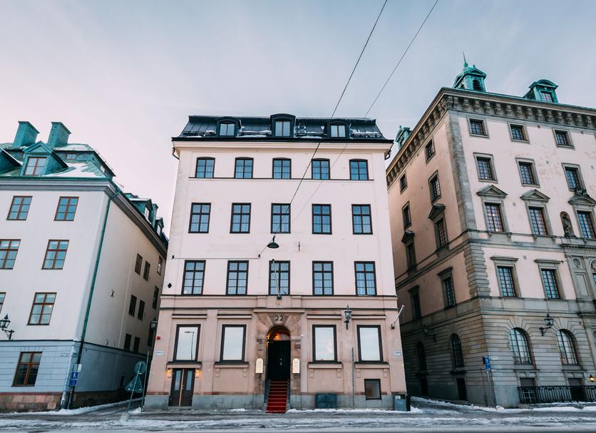 Gebäude Foto