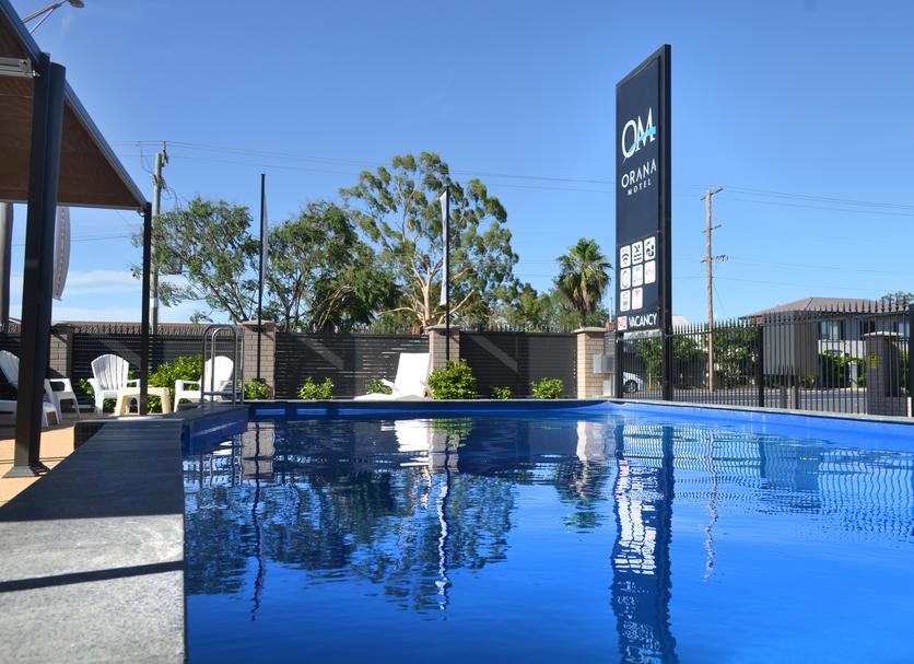 Pool Foto