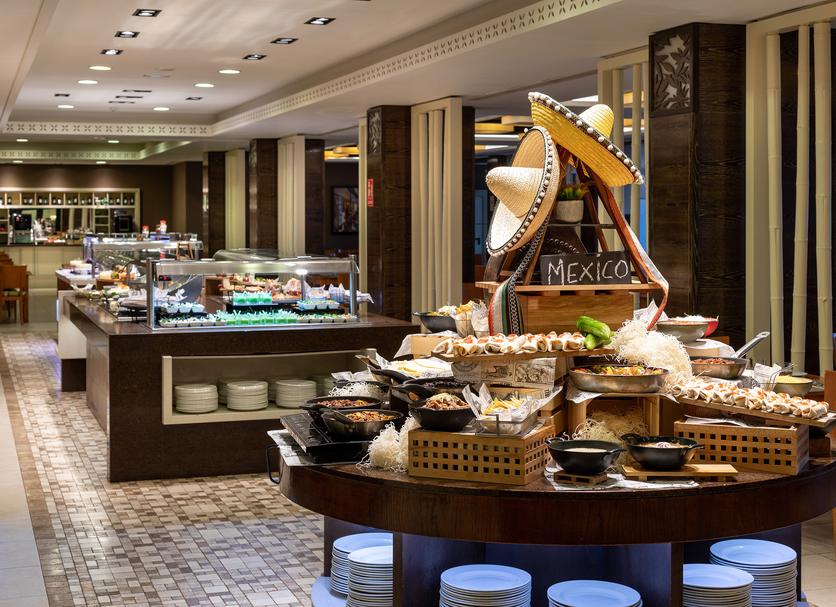 Buffet Foto