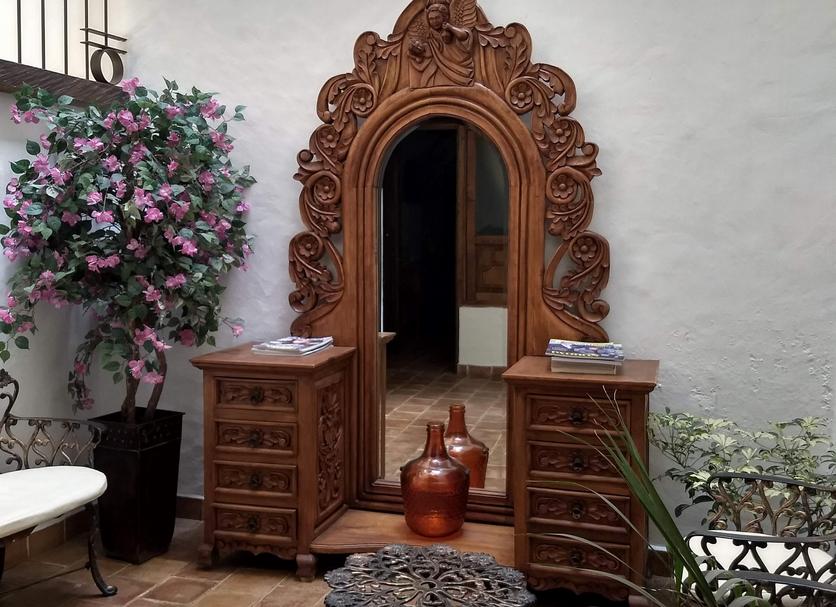 Wohnzimmer Foto