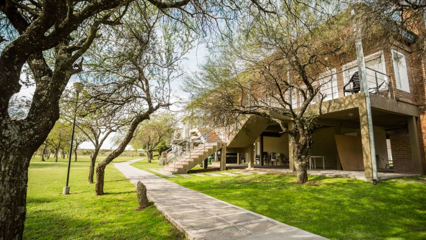 Cabanas Termas del Guaychu