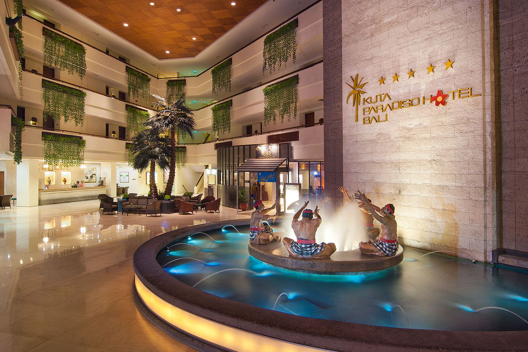 Lobby Foto