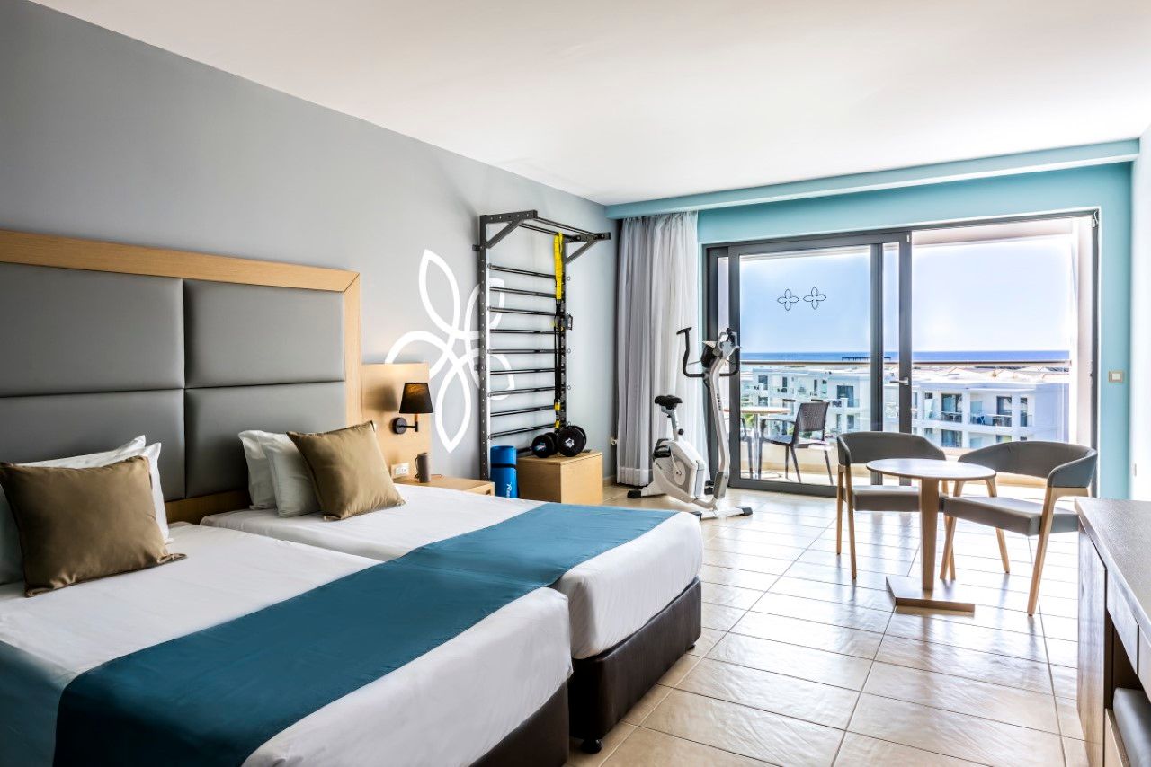 Schlafzimmer