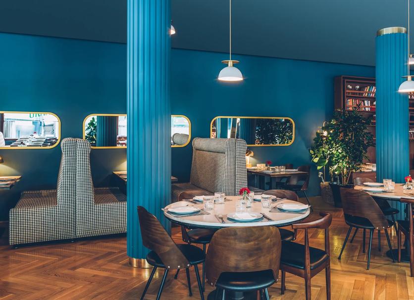 Restaurant Foto