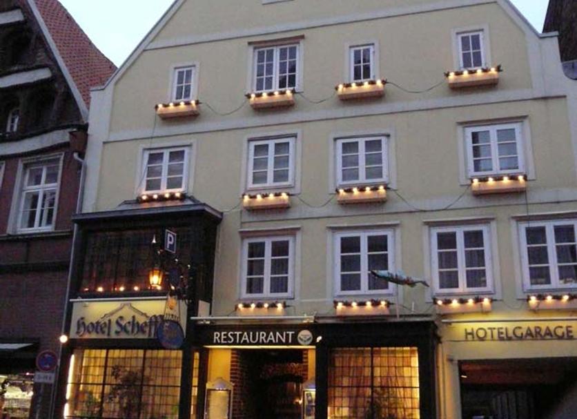 Gebäude Foto