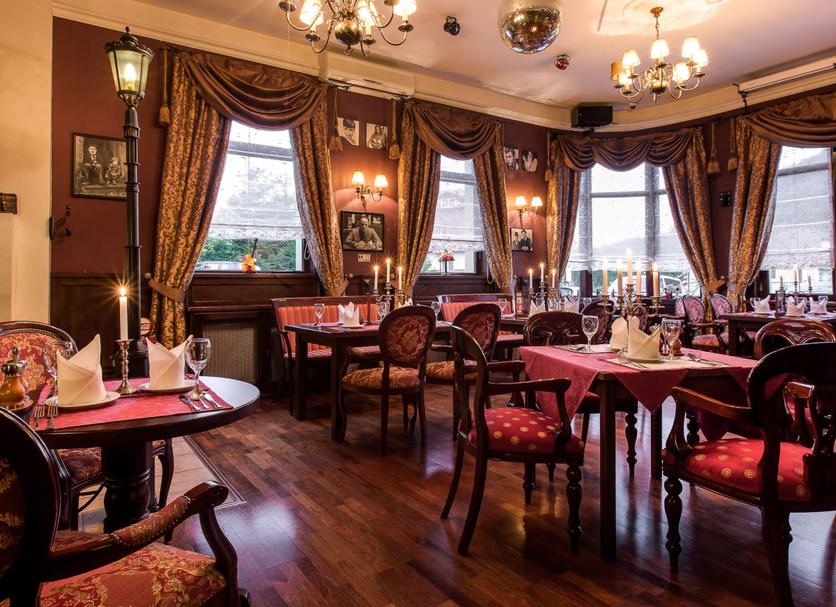 Restaurant Foto