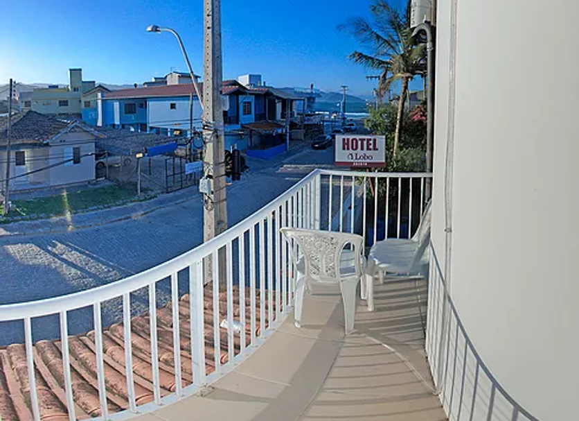 Balkon Foto