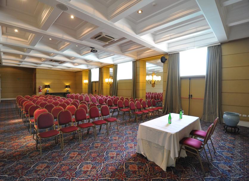 Konferenzraum Foto