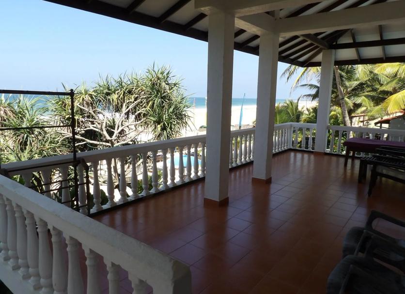 Balkon Foto