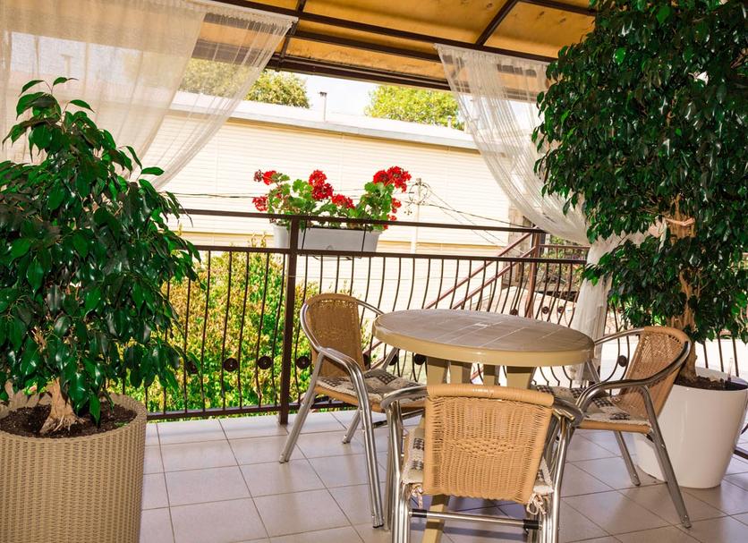 Balkon Foto