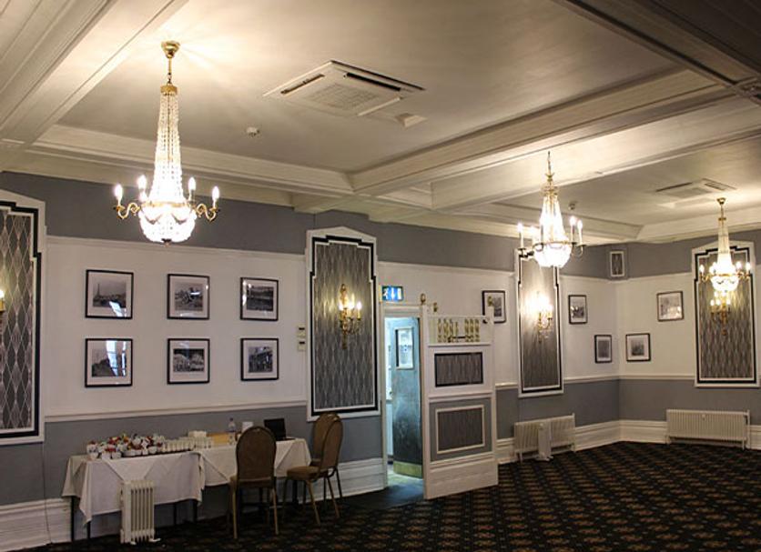Hotelausstattung Foto