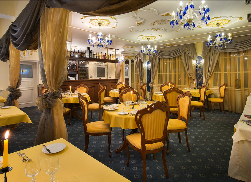 Restaurant Foto
