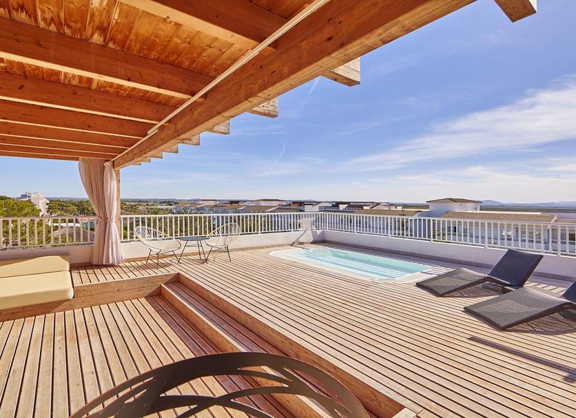 Balkon Foto