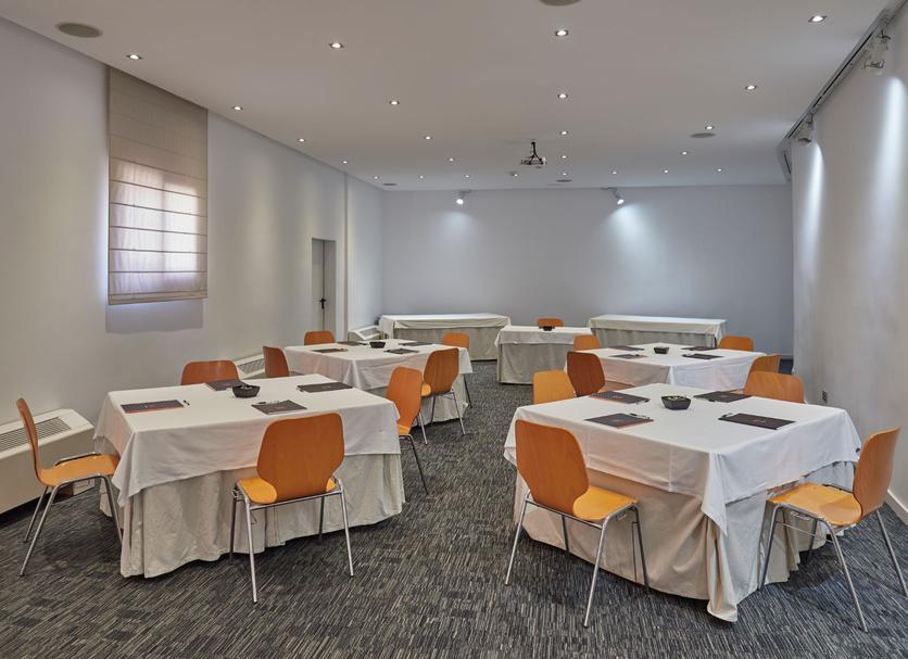 Konferenzraum Foto