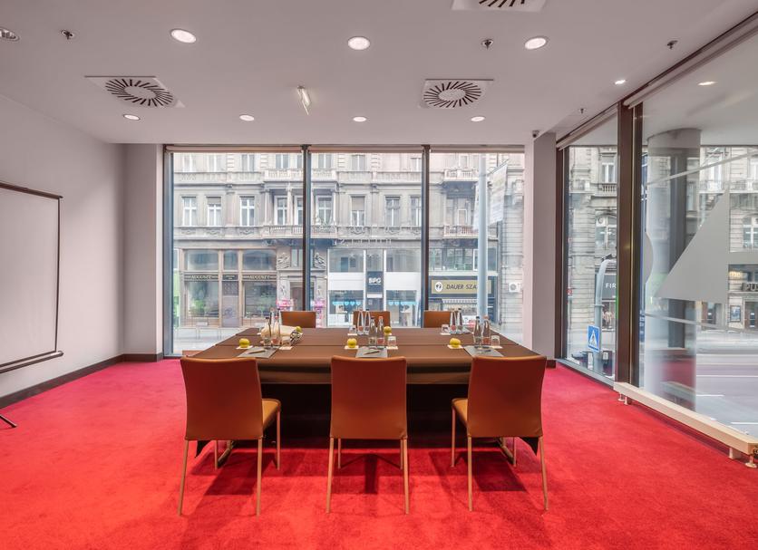 Konferenzraum Foto