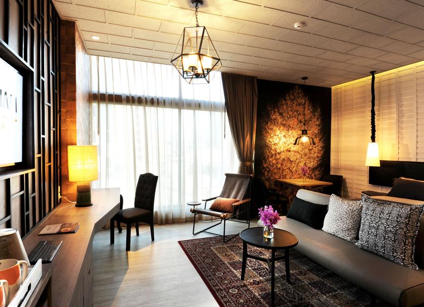 Wohnzimmer Foto