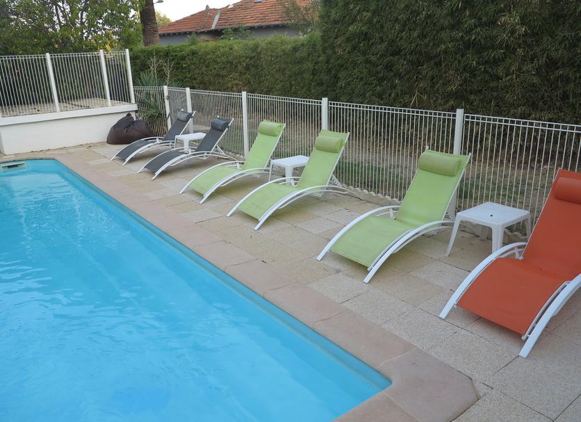 Pool Foto