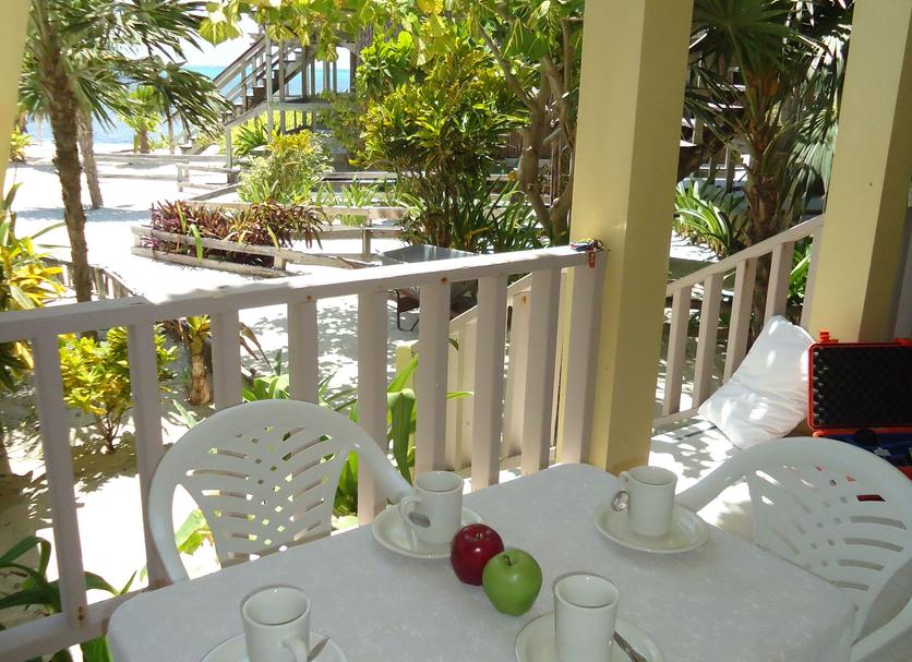 Balkon Foto