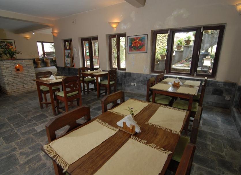 Restaurant Foto