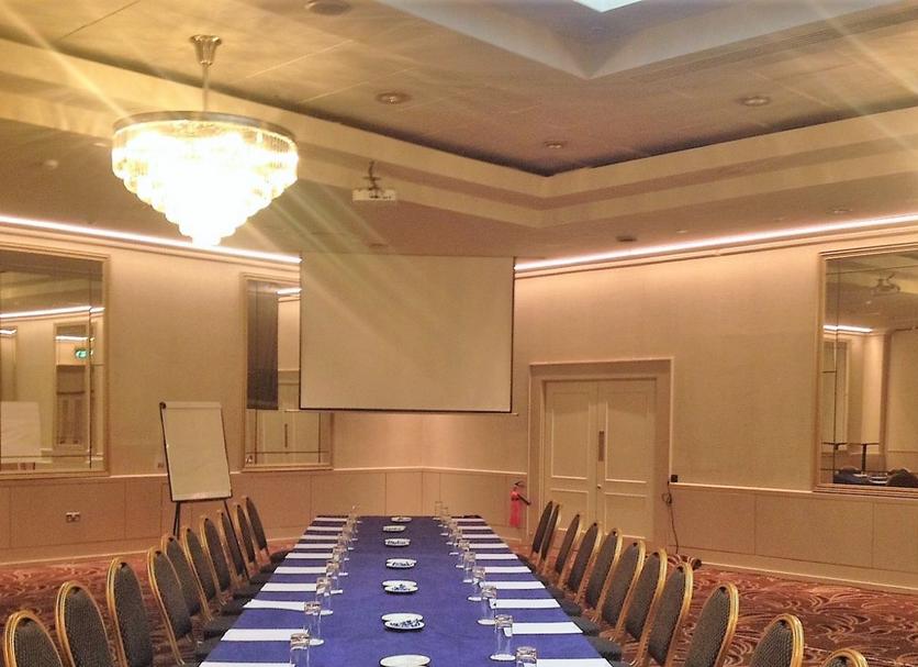 Konferenzraum Foto