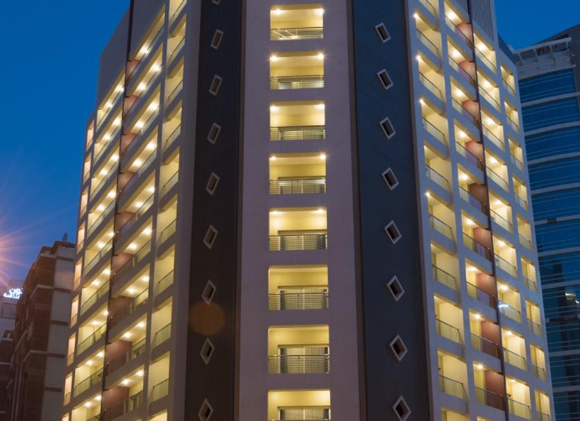 Gebäude Foto