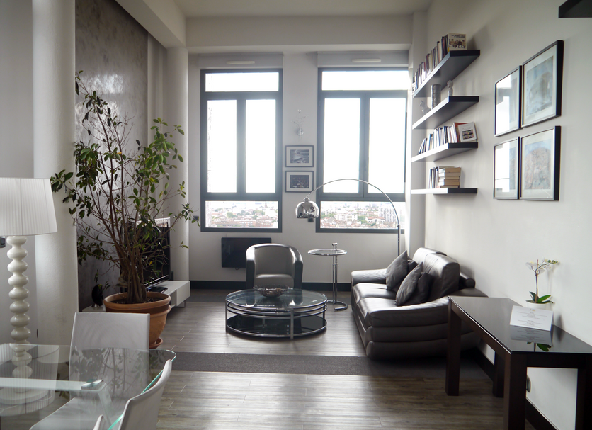 Wohnzimmer Foto