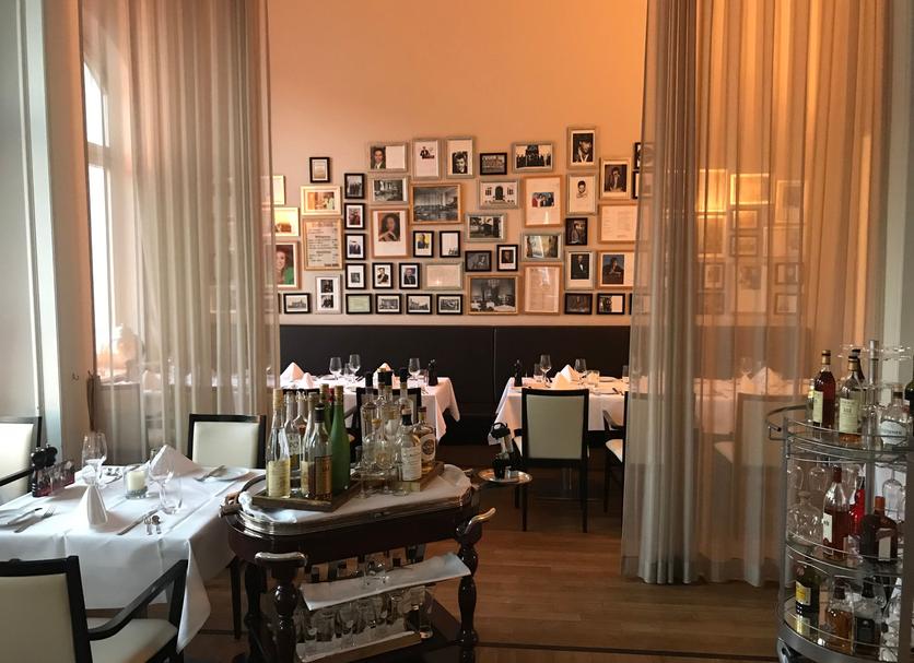 Restaurant Foto