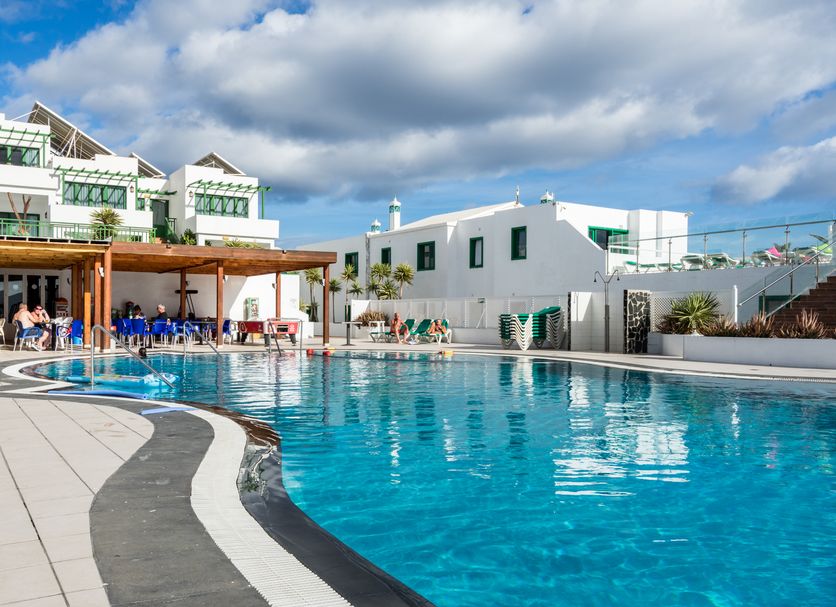 Pool Foto