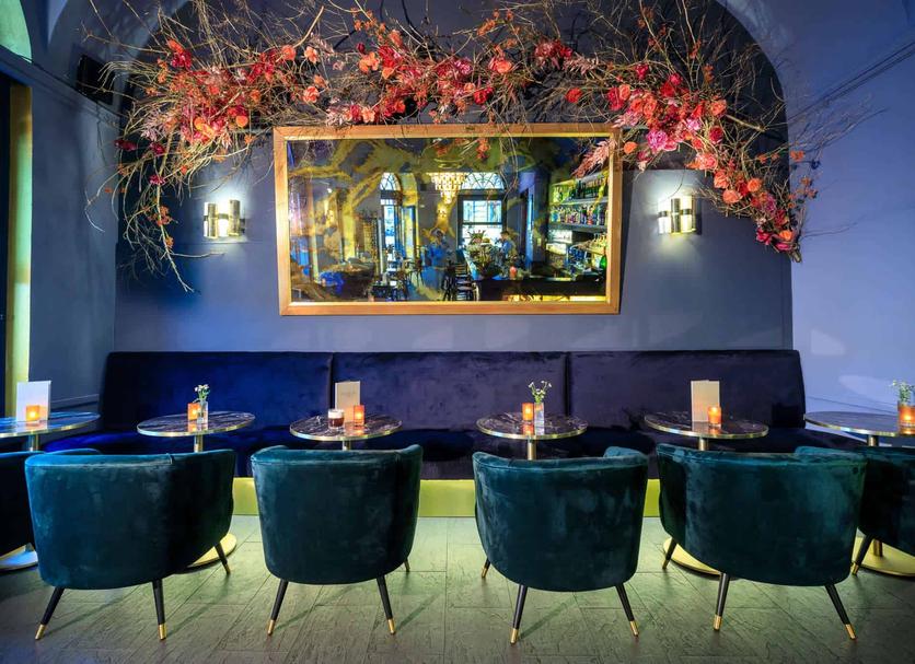 Restaurant Foto
