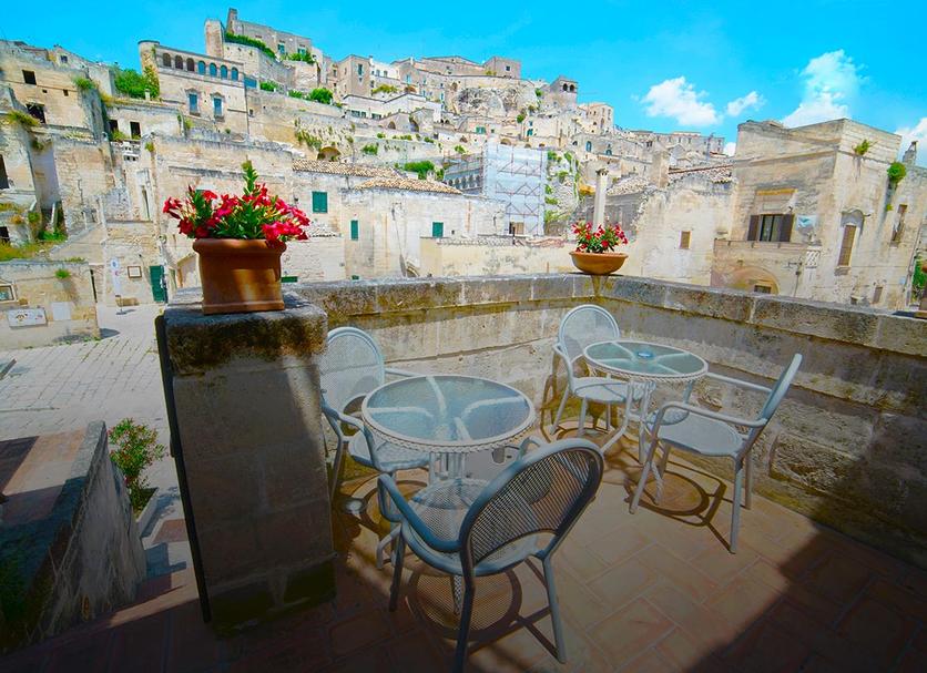 Balkon Foto