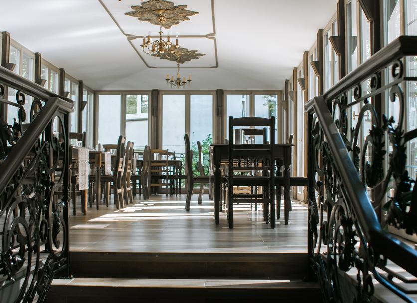 Hotelausstattung Foto
