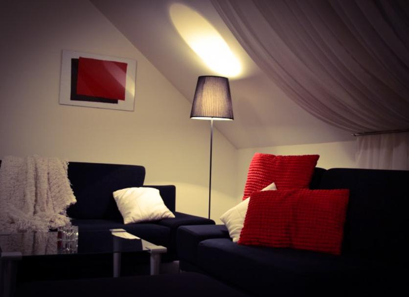 Wohnzimmer Foto