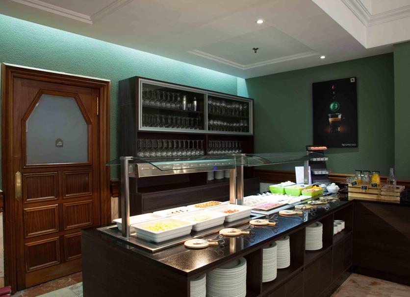 Buffet Foto