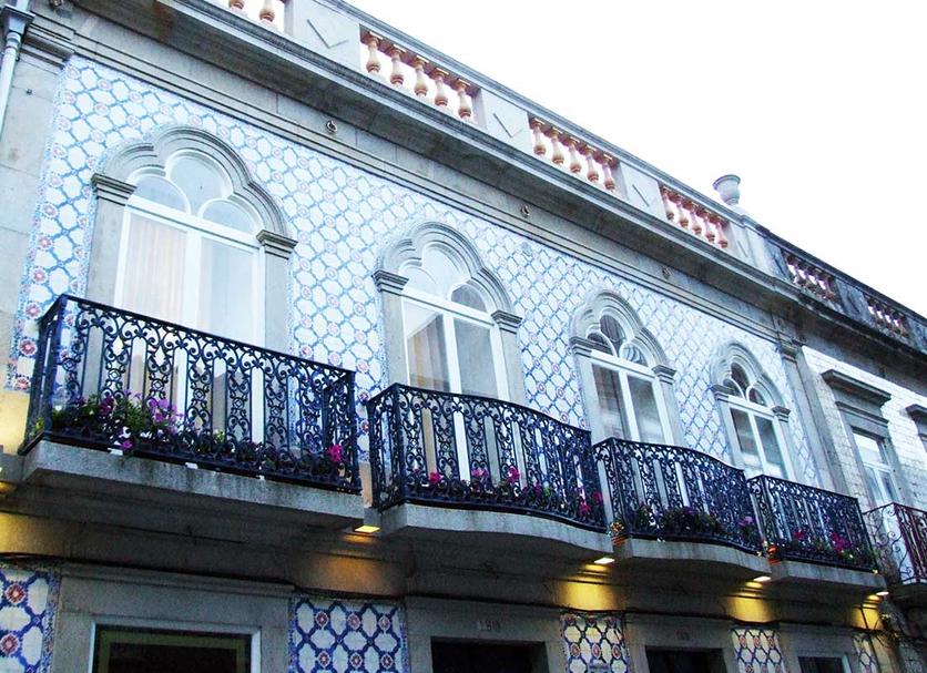 Gebäude Foto