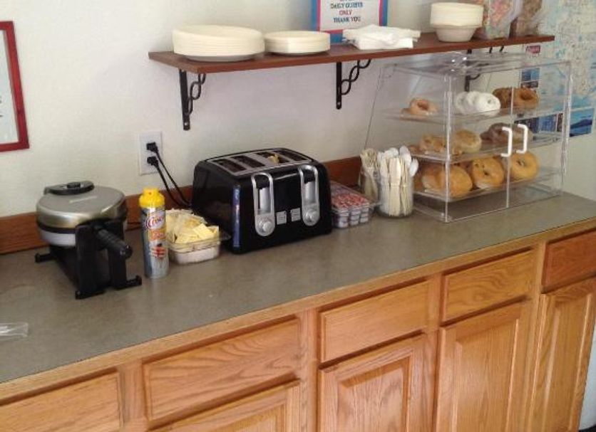Buffet Foto