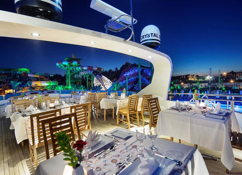 Restaurant Foto