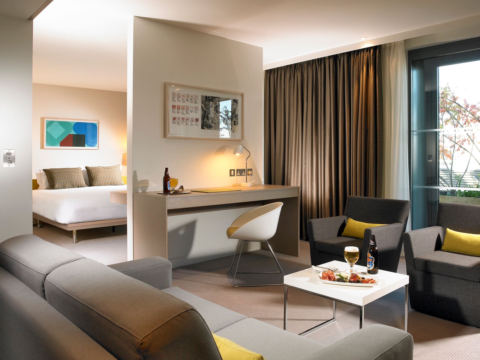 Wohnzimmer