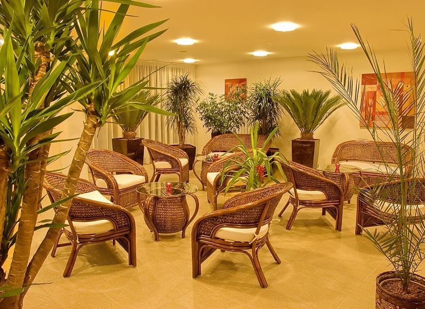 Hotelausstattung Foto