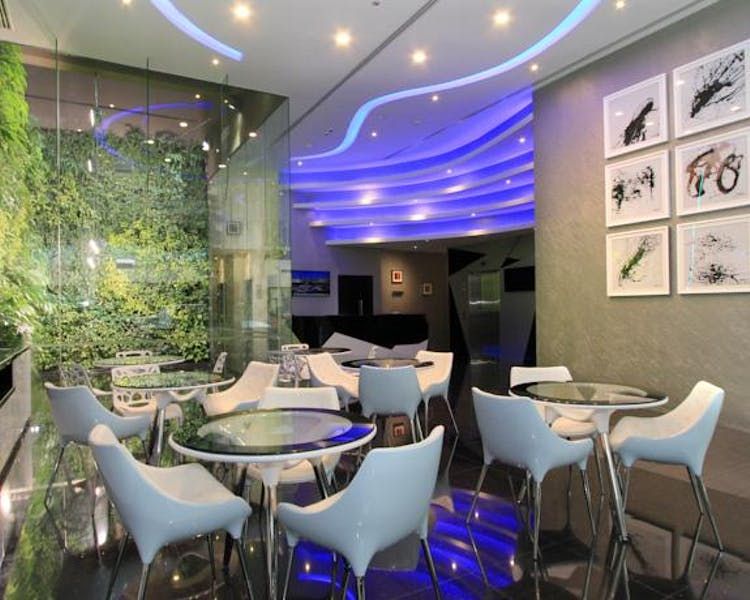 Restaurant Foto