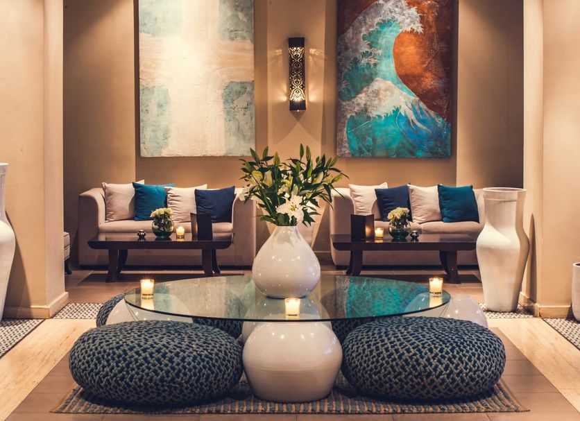 Lounge Foto