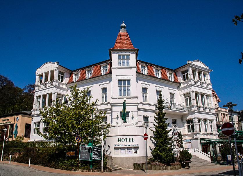 Gebäude Foto