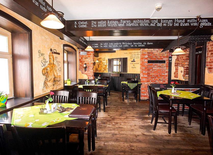 Restaurant Foto