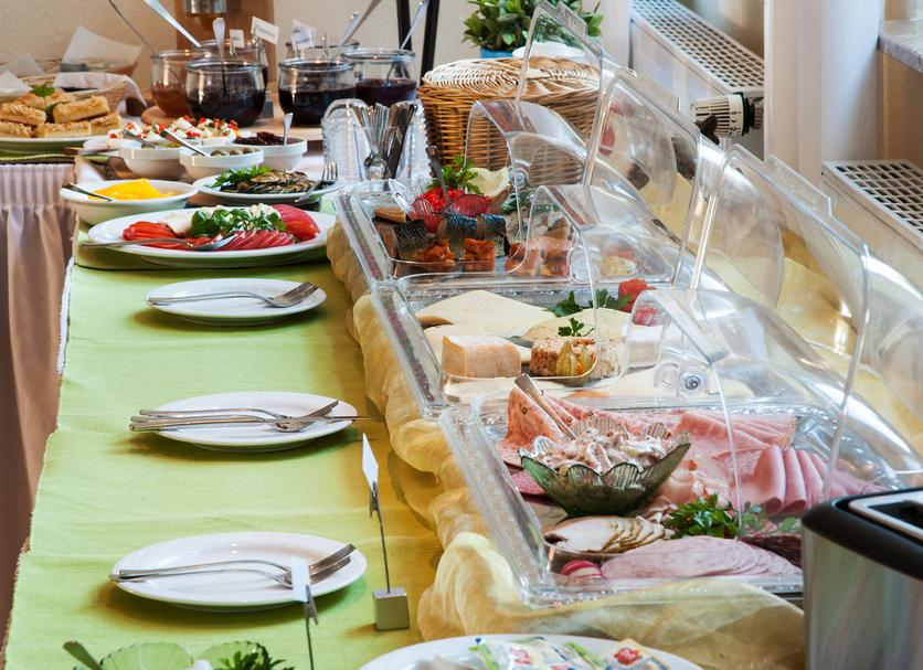 Buffet Foto