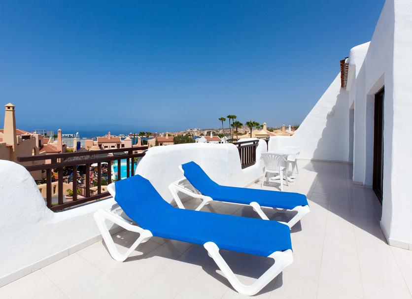 Balkon Foto